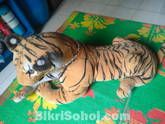 Tiger Doll